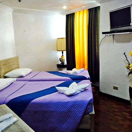 Fil Star Airport Guest House Paranaque City Екстер'єр фото