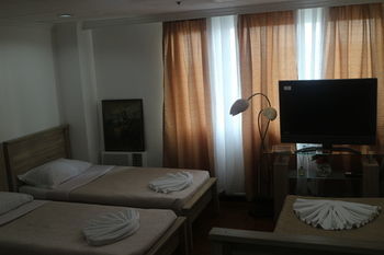 Fil Star Airport Guest House Paranaque City Екстер'єр фото