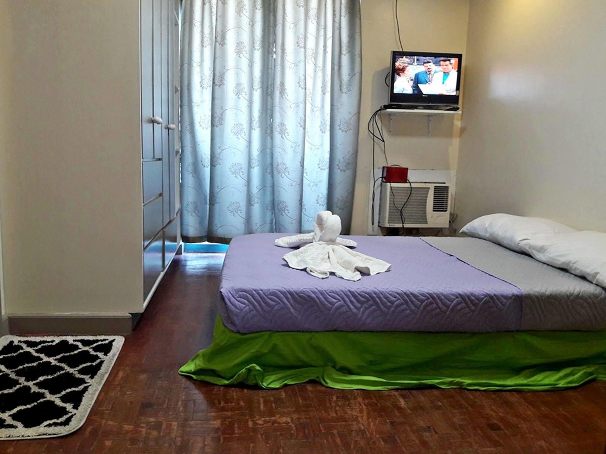 Fil Star Airport Guest House Paranaque City Екстер'єр фото