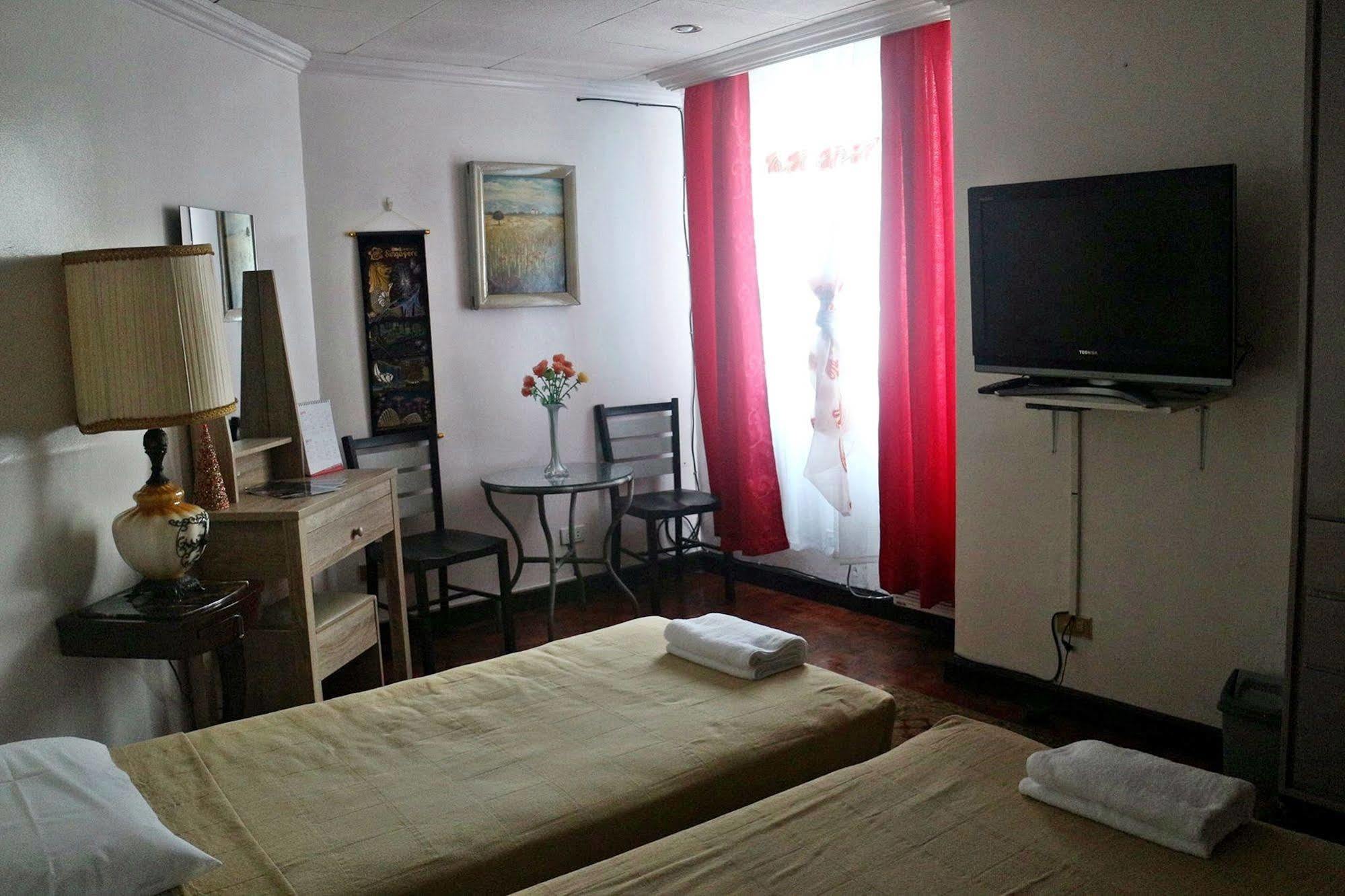 Fil Star Airport Guest House Paranaque City Екстер'єр фото