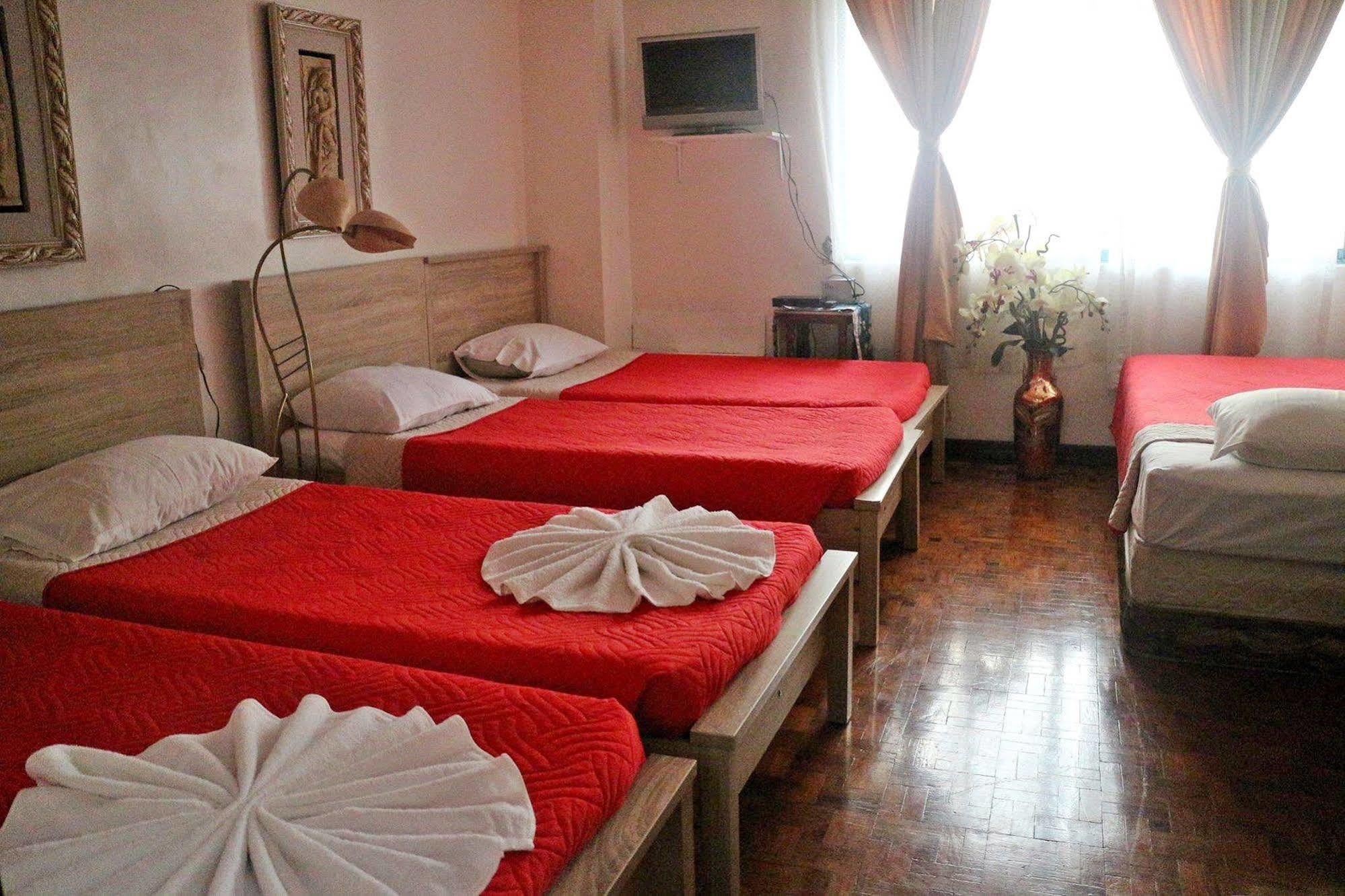 Fil Star Airport Guest House Paranaque City Екстер'єр фото