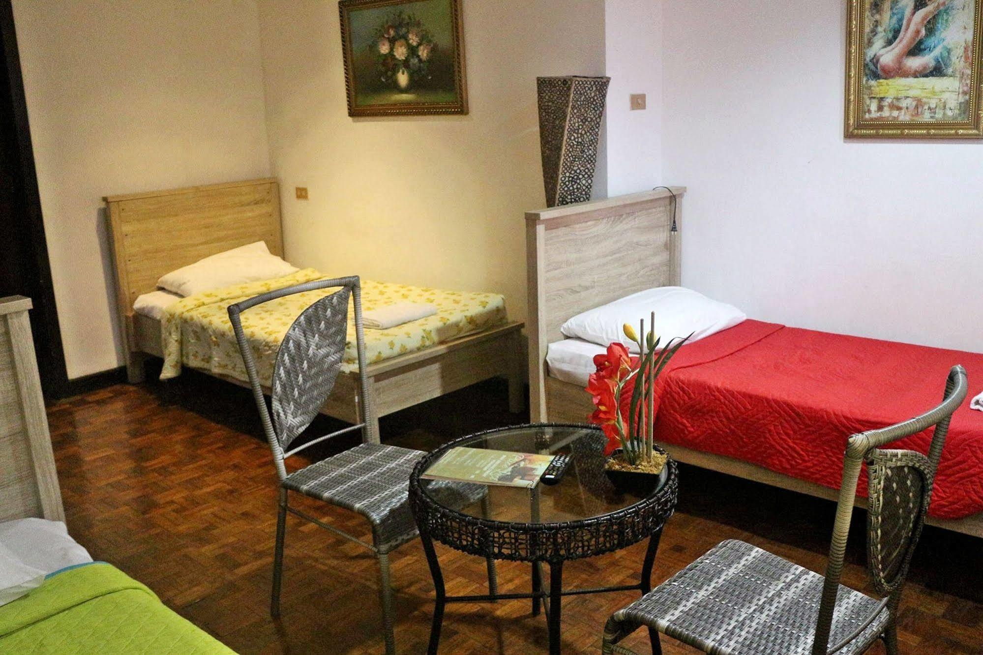 Fil Star Airport Guest House Paranaque City Екстер'єр фото